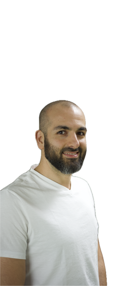 Farhoud Cheraghi Farhoud Cheraghi, Interim CTO based in Cologne.